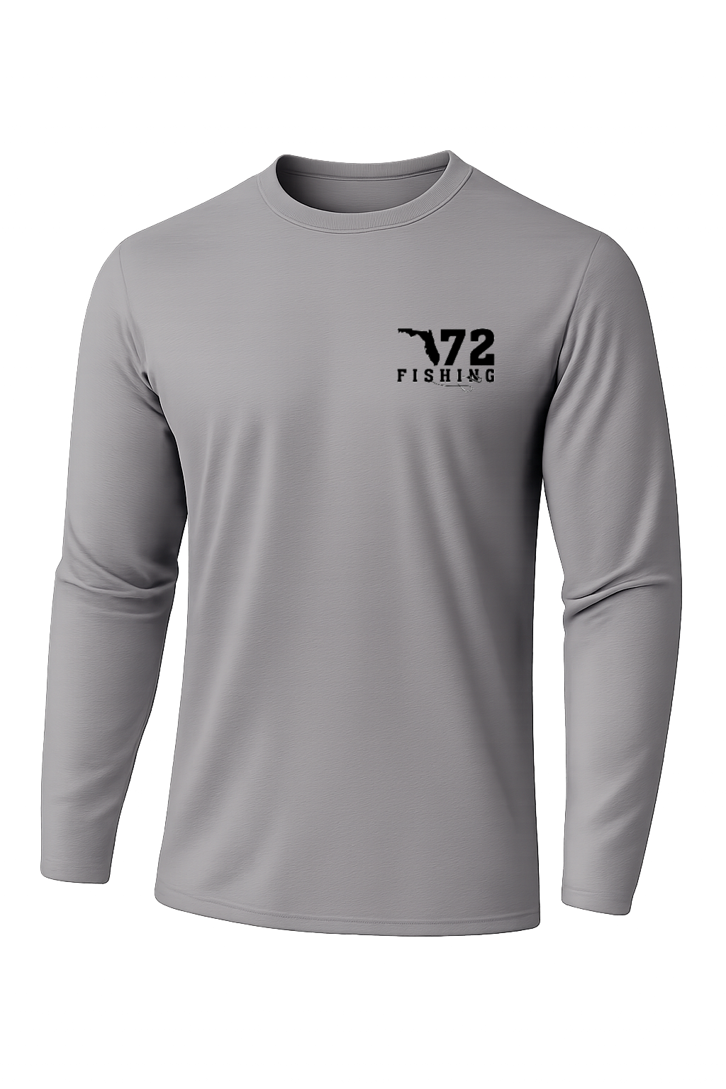 DryFit Long Sleeve Tarpon (4 Colors)