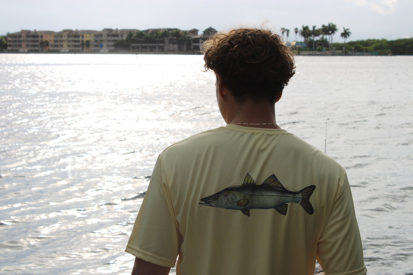 Dryfit Long Sleeve Snook