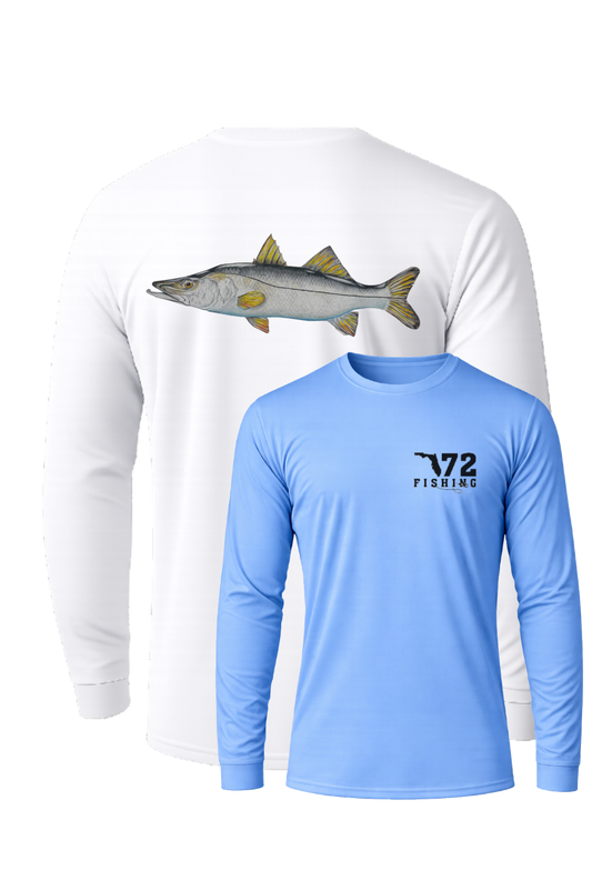 Dryfit Long Sleeve Snook