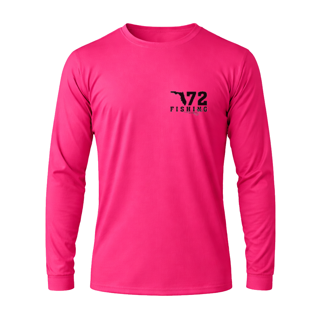DryFit Long Sleeve Tarpon (4 Colors)