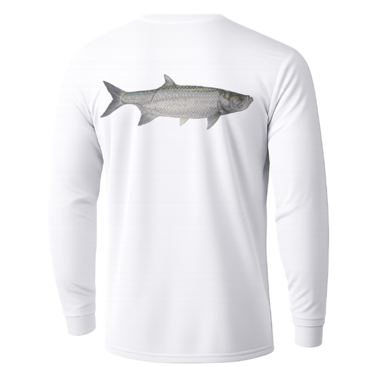 DryFit Long Sleeve Tarpon (4 Colors)